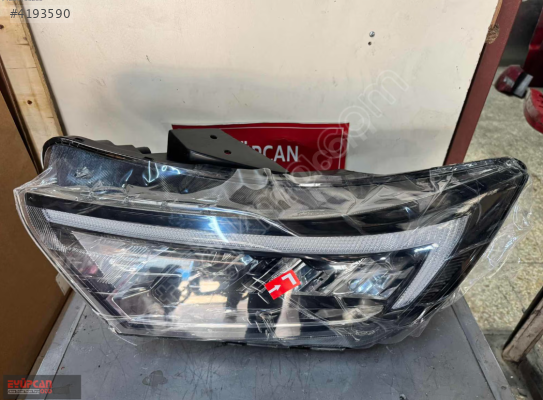 HYUNDAİ İ20 SAĞ FAR FULL LED SIFIR 2023 EYUPCAN OTO'DA