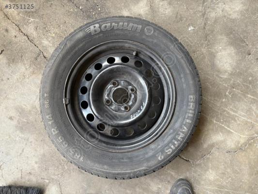 HONDA CİVİC STEPNE 185 - 65 - 15