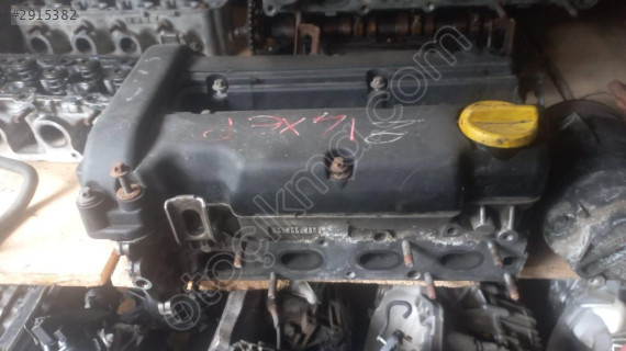 OPEL CORSA 1.4 XEP SİLİNDİR KAPAĞI.OTO ERKAN ÜNYE