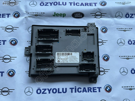 Mercedes W206 C Serisi Ön Sam Beyni A206 900 36 13