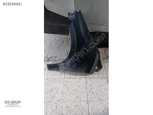 NISSAN MICRA SOL ÖN ÇAMURLUK ORİJİNAL