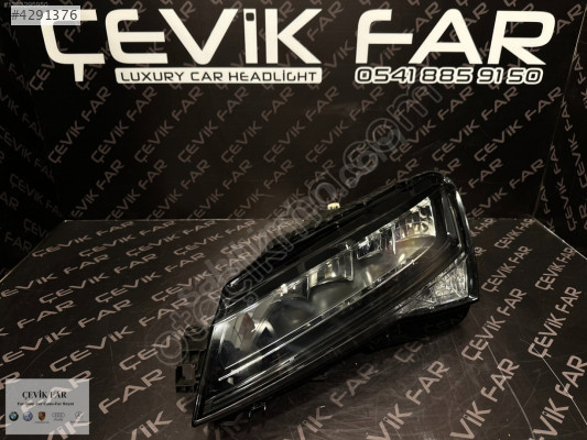 SKODA SUPERB 2019-2023 SOL FAR