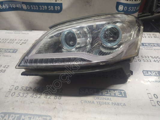 ÇIKMA SSANGYONG CHAİRMAN SOL ÖN FAR