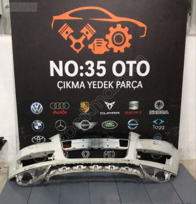 4L0807437H AUDİ Q7 ÖN TAMPON 2007-2011
