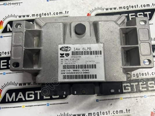 PSA Peugeot 307 2.0 9663318680 IAW 6LPB Citroen C4