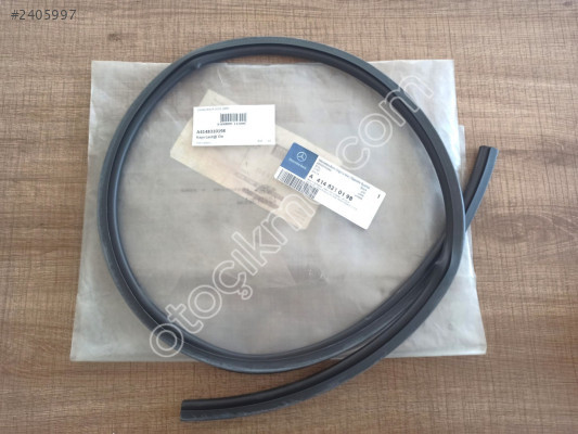 Mercedes Vaneo W414 2001-2005 Kapı Lastiği Ön (Fitili) Orj.