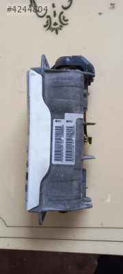 Sikoda Oktavya sag yolcu Airbag