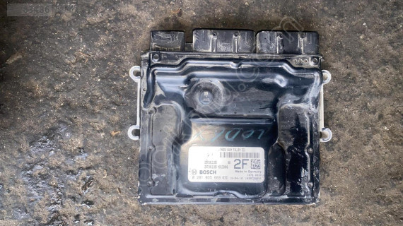 DACİA LODGY MOTOR BEYNİ OTO FEDAİ