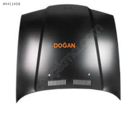 MOTOR KAPUTU E36 COUPE 1996-SIFIR 41618135345