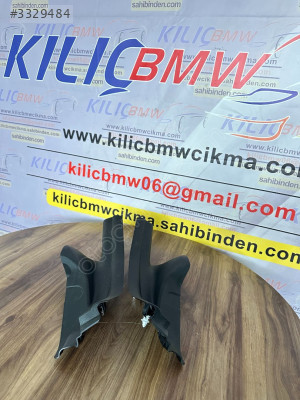 BMW G26 430 420 GRAN COUPE ARKA KAPI EŞİK KAPLAMASI