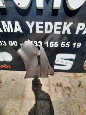 VOLKSWAGEN TRANSPORTER T8 SOL ÖN ÇAMURLUK