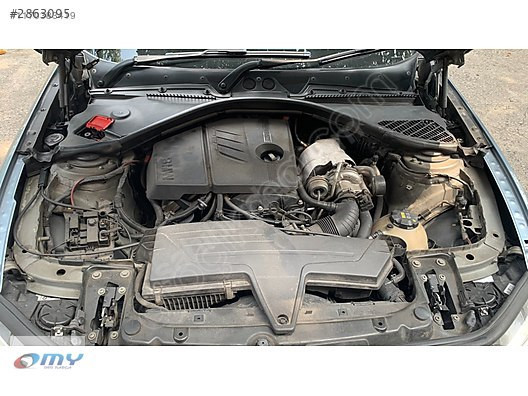 BMW F20 LCİ 1 SERİSİ 12.18 DOLU SİLİNDİR KAPAĞI BLOK KRANK PİST