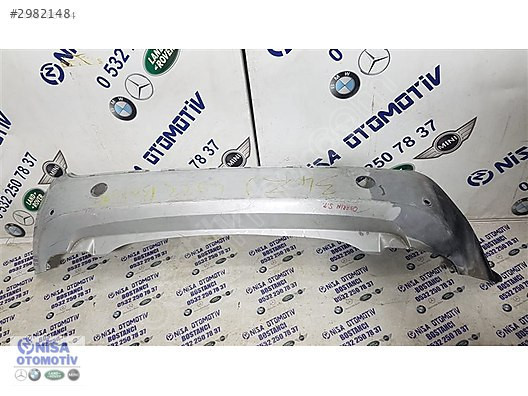 MINI COOPER R55 KASA ARKA TAMPON ORİJİNAL ÇIKMA 7318822