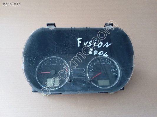 ford fusion 2004 1.6 gösterge saati (son fiyat)