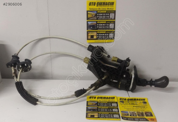 MERCEDES-BENZ W639 VİTO VİTES MEKANİZMASI A6392603400