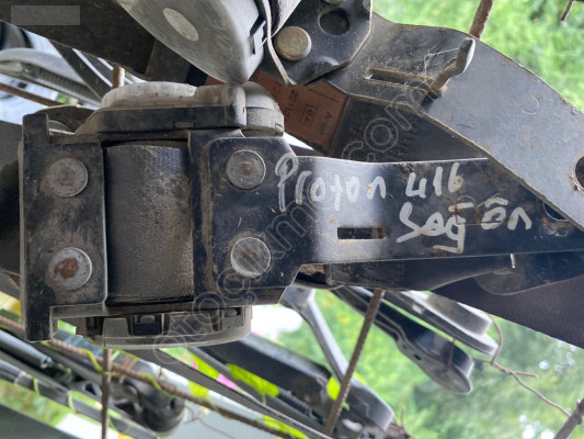 proton 416 sağ ön emniyet kemeri