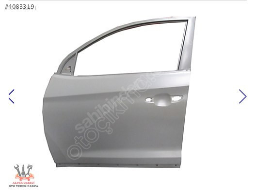 HYUNDAI TUCSON- 2019/2020 ÖN KAPI SOL