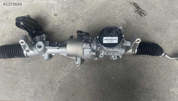 C200 W206 DİREKSİYON KUTUSU ORJİNAL ÇIKMA