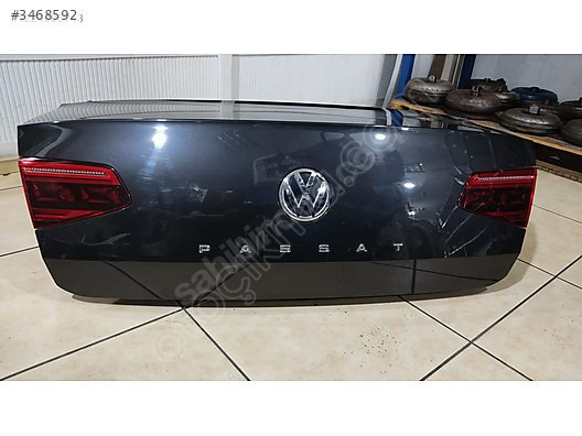 VOLKSWAGEN PASSAT B8.5 BAGAJ KAPAĞI ÇIKMA KONUK OTO 05366077016