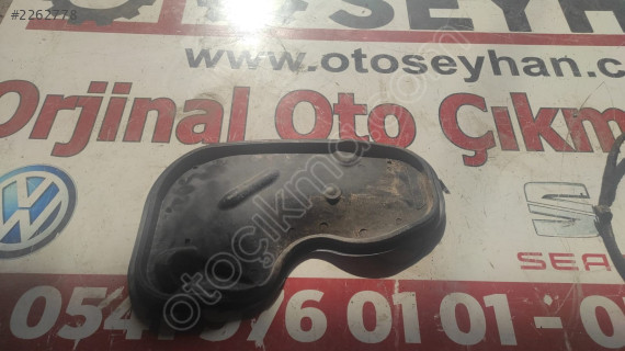 6R4839916E Volkswagen Polo 14 sağ arka kapı iç panel kapağı