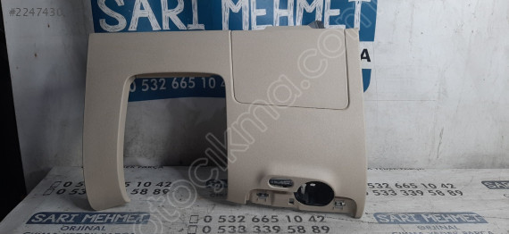 ÇIKMA VOLKSWAGEN JETTA SOL ALT PANO 5C7858365