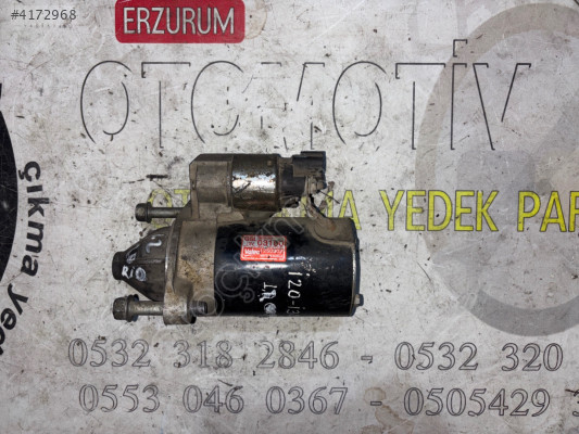 36100-03100 HYUNDAİ İ20 İ30 -KİA RİO PİCANTO 1.2 Marş Motoru