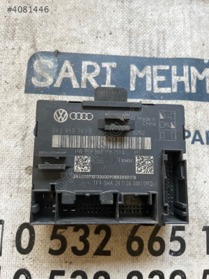 ÇIKMA AUDI A4 8K0 959 793E 8K0959793E KAPI KONTROL BEYNİ