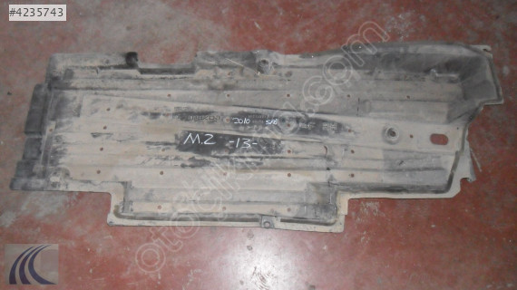 MAZDA 2 2009 ÇIKMA MUHAFAZA MARŞBEL SAĞ