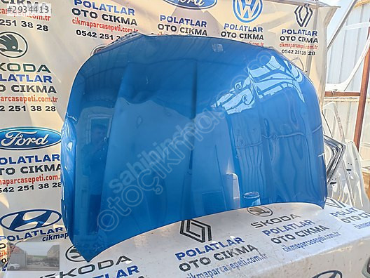Subaru Forester motor kaputu orijinal 2012-2018 parlement mavisi