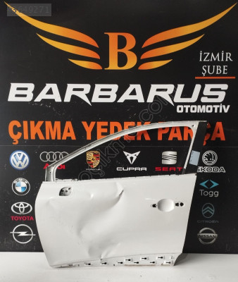 RENAULT CLİO 4 İçin Sol Ön Kapi - Oto Çıkma Parçaları