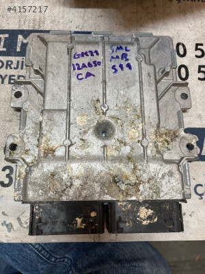 ÇIKMA FORD TRANSİT A2C97502700Z9 GK21-12A650-CA MOTOR BEYNİ