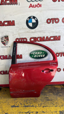 Nissan Micra için Sol Arka Kapı - Oto Çıkma Parçaları