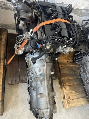 BMW F30 320İED ÇIKMA TURBO