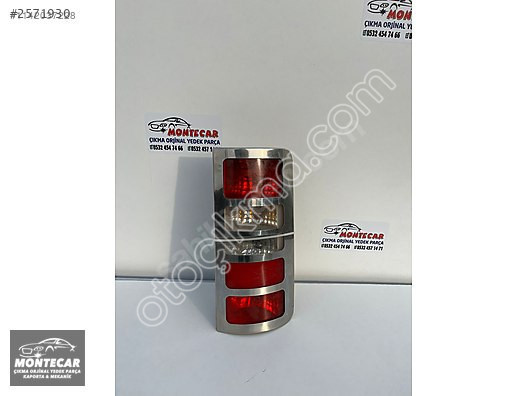 FORD CONNECT SAĞ STOP MONTECAR