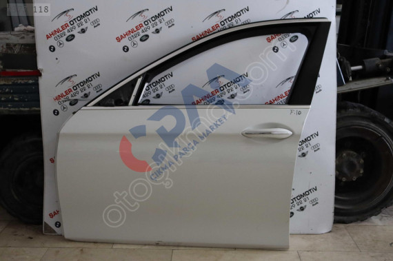 BMW 5 SERİSİ F10 SOL ÖN KAPI