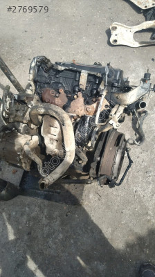 Mazda 323 komple dolu motor 2.0 dizel  yedek parça