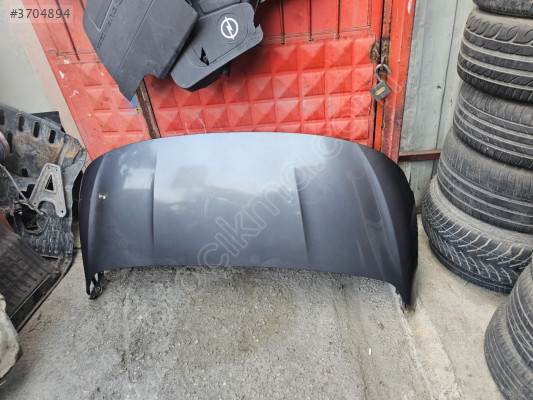 FİAT DOBLO 2025 ÖN SET MOTOR KAPUT
