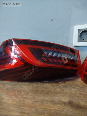 TOGG T10X 2023 Model Sağ Arka Stop Parçası