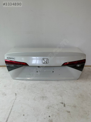 HONDA CİVİC 2022 HATASIZ DOLU BAGAJ (ORJİNAL )