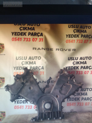 Porsche Cayenne yağ pompasi