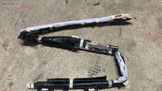 HONDA CİVİC FE1 TAVAN AİRBAG 1.5 BENZİNLİ 2021-2025