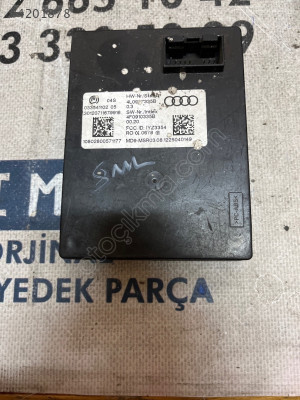 ÇIKMA AUDI Q7 4L0907335B ANAHTARSIZ GİRİŞ MODÜLÜ