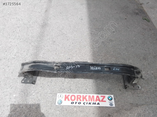 VOLKSWAGEN İBİZA ÖN TAMPON DEMİRİ 2013-2017