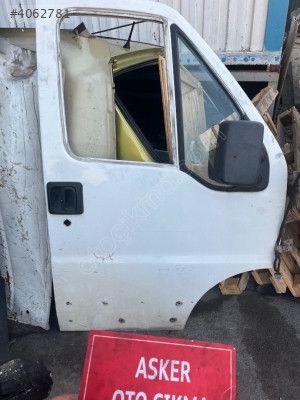 Ducato jumper Boxer sağ ön kapı