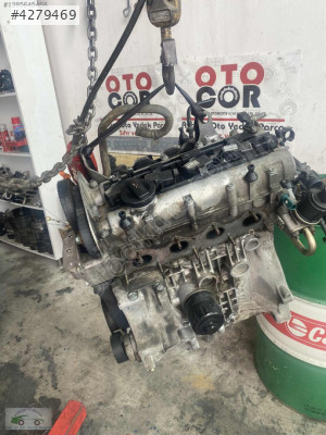 POLO FABİA İBİZA 1.4 16V BBZ 101HP FATURALI KOMPLE MOTOR