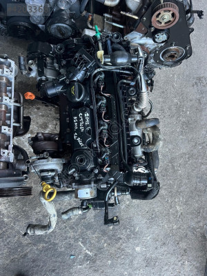 Citreön nemo 1.4 dizel motor komple