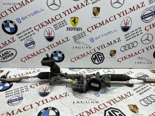 Mercedes EQA EQB direksiyon kutusu çıkma yedek parça