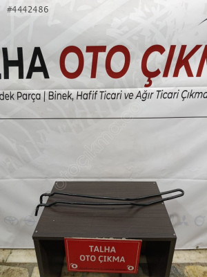 Opel Vectra B Direksiyon Yağ Borusu