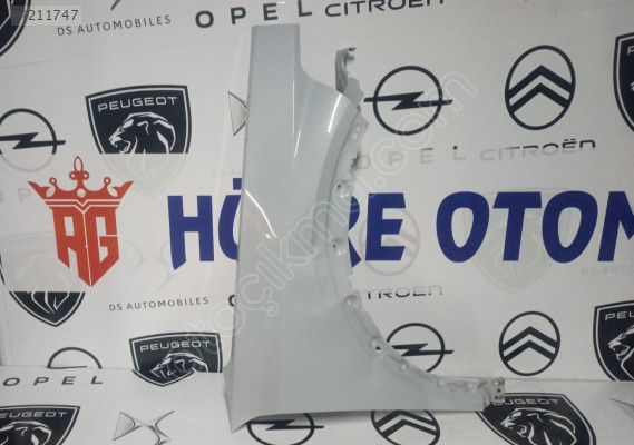 PEUGEOT 408 SAĞ ÖN ÇAMURLUK