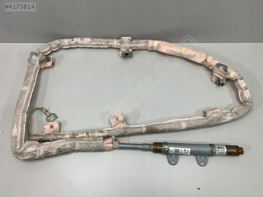 PORSCHE CAYENNE TAVAN AİRBAG 7P5880742C 2011/2016